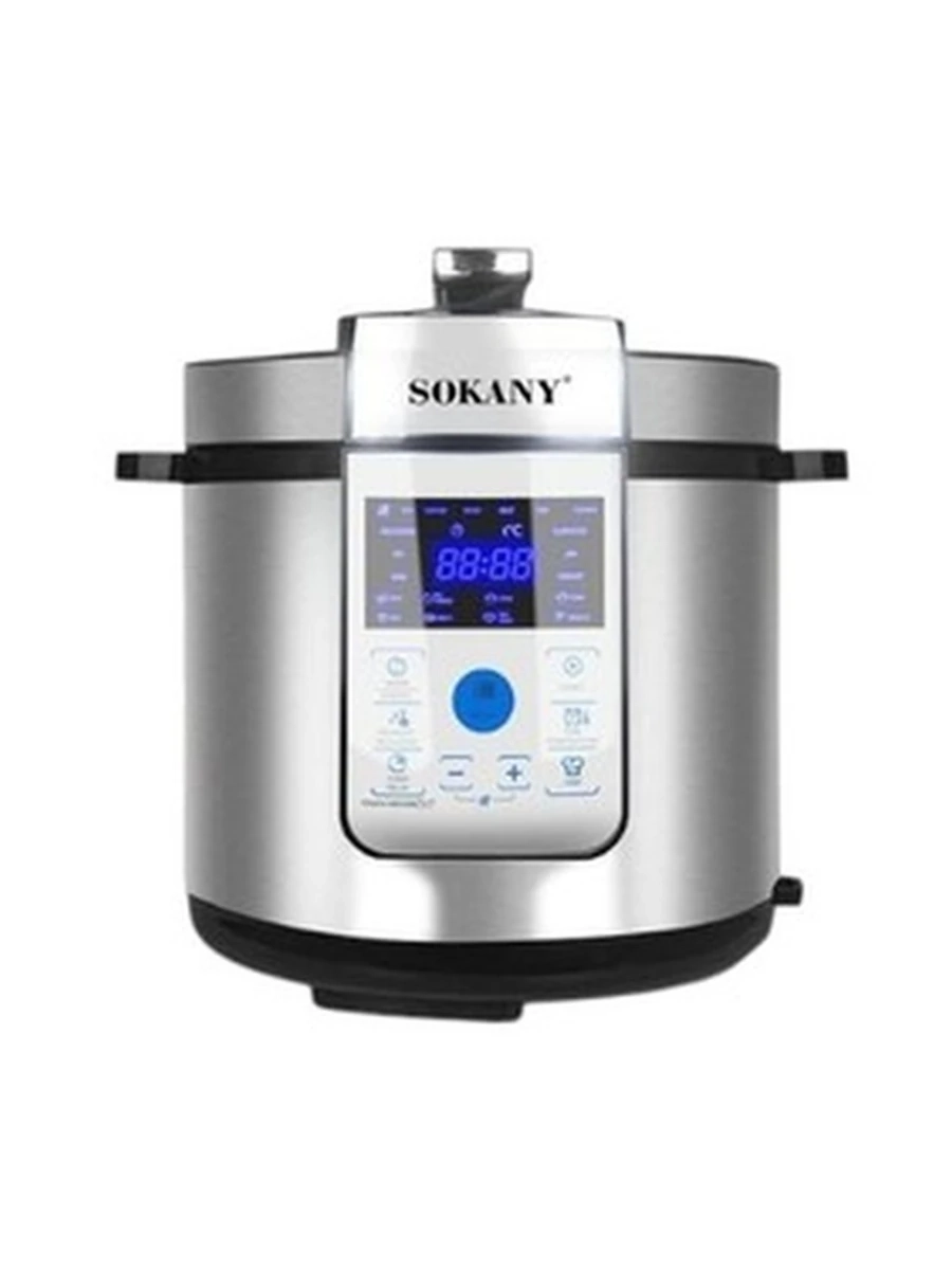 Мультиварка Sokany SK-07044 6л.