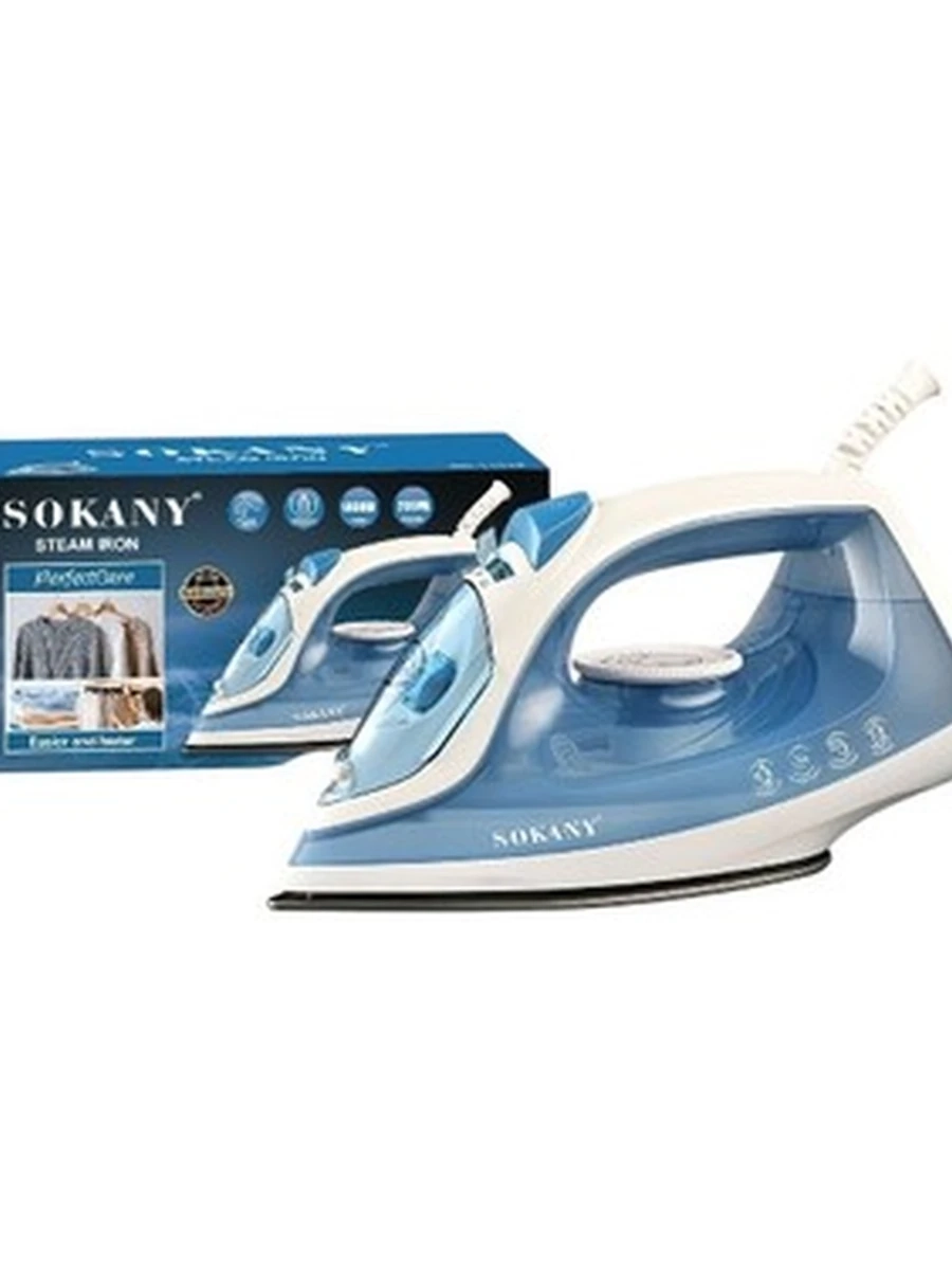 Утюг Sokany SK-11042