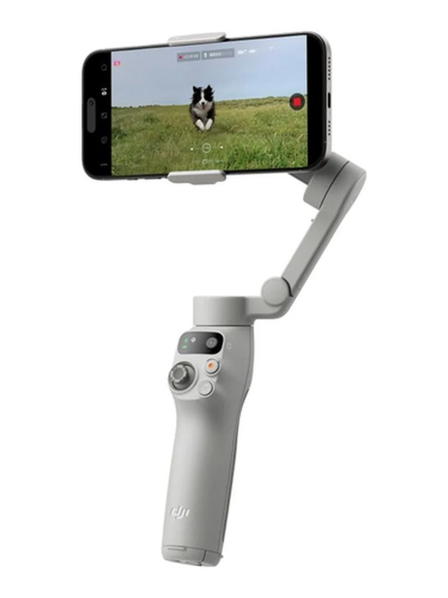 Электрический стабилизатор для смартфона DJI Osmo Mobile 7