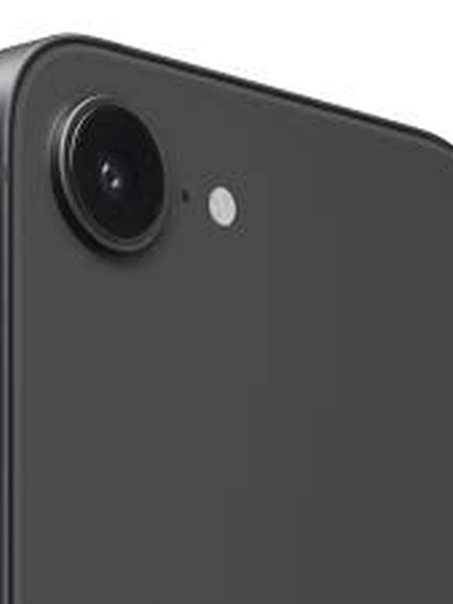 iPhone 16e 128gb black