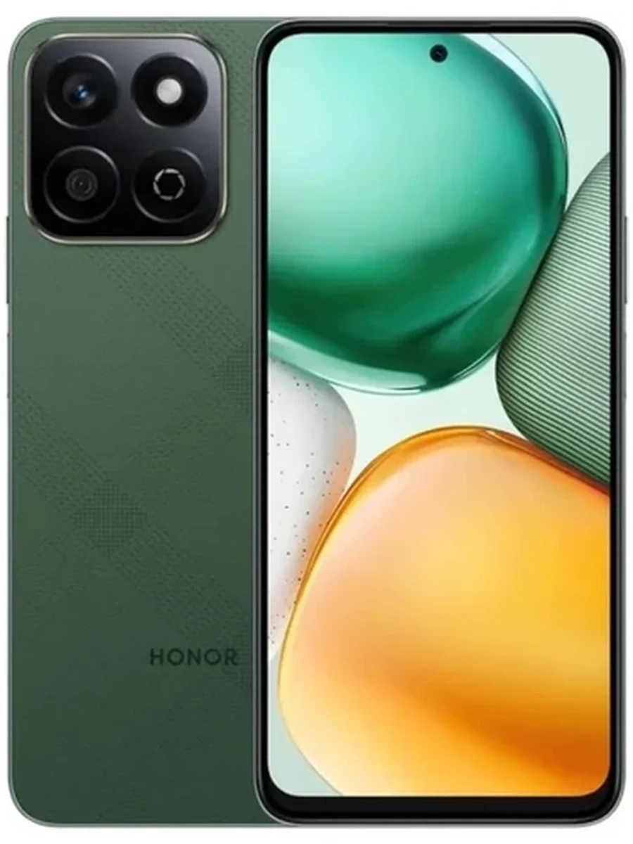 Смартфон Honor X7c 8/256Gb Green