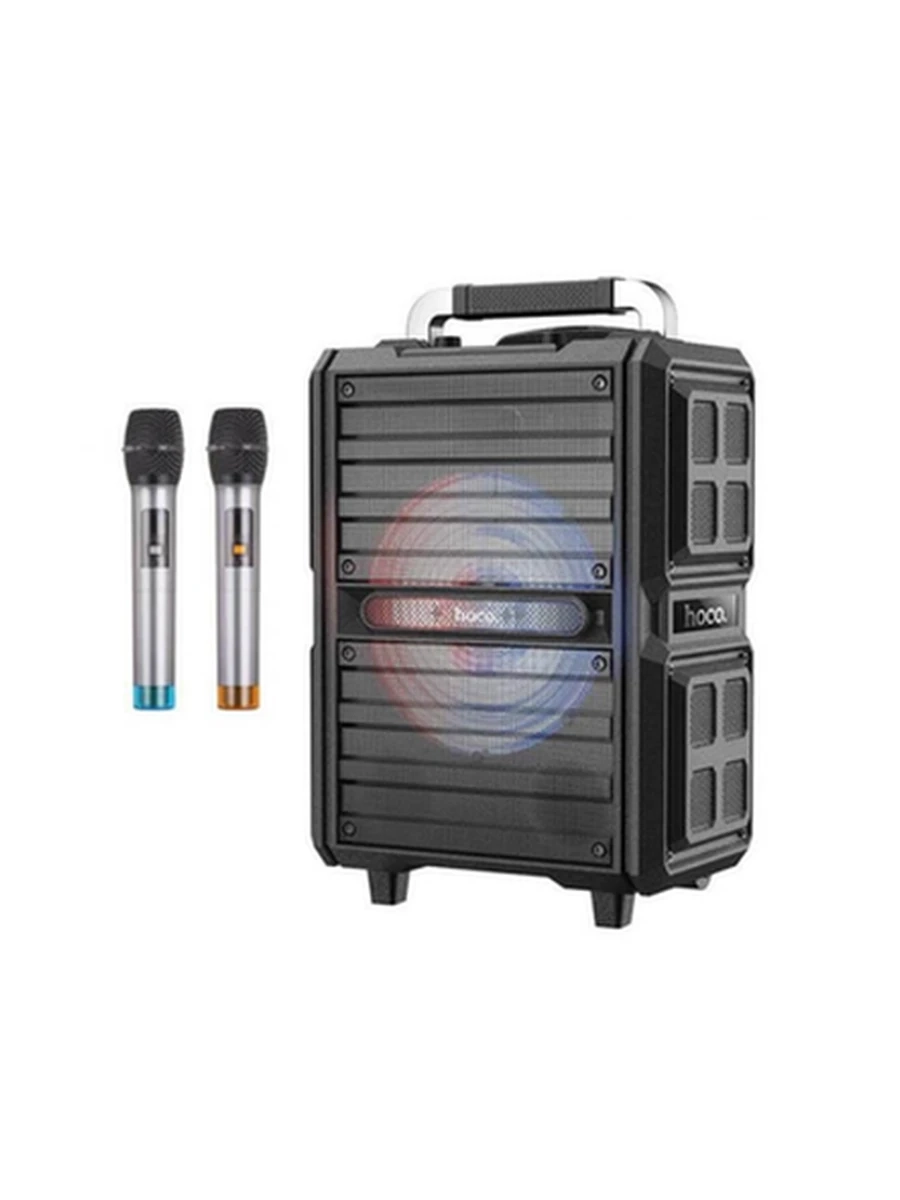 Колонки HOCO DS24 Wireless portable speaker(EU) (Black)