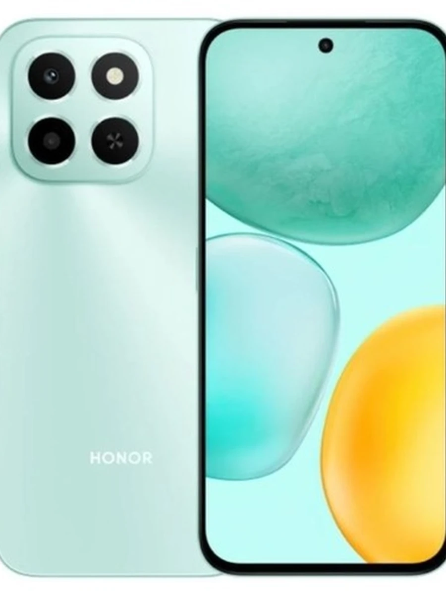 Смартфон HONOR X6C 6/256 Гб LTE Green