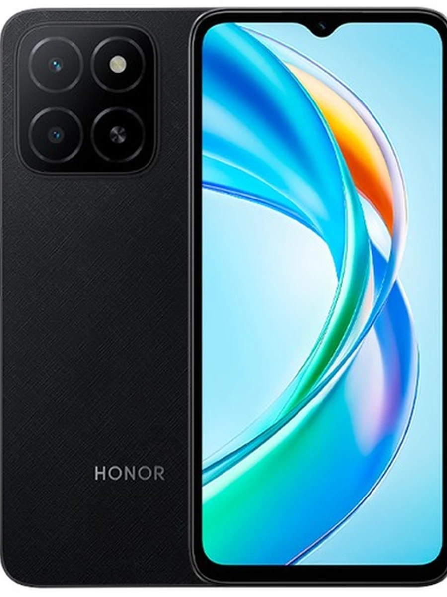 Смартфон Honor X5b 4/64GB Midnight Black