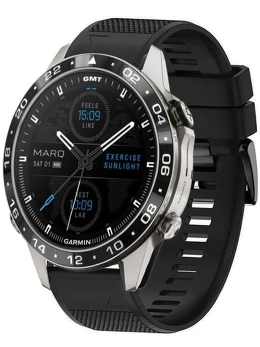 GARMIN MARQ AVIATOR GEN 2(2 РЕМЕШКА)