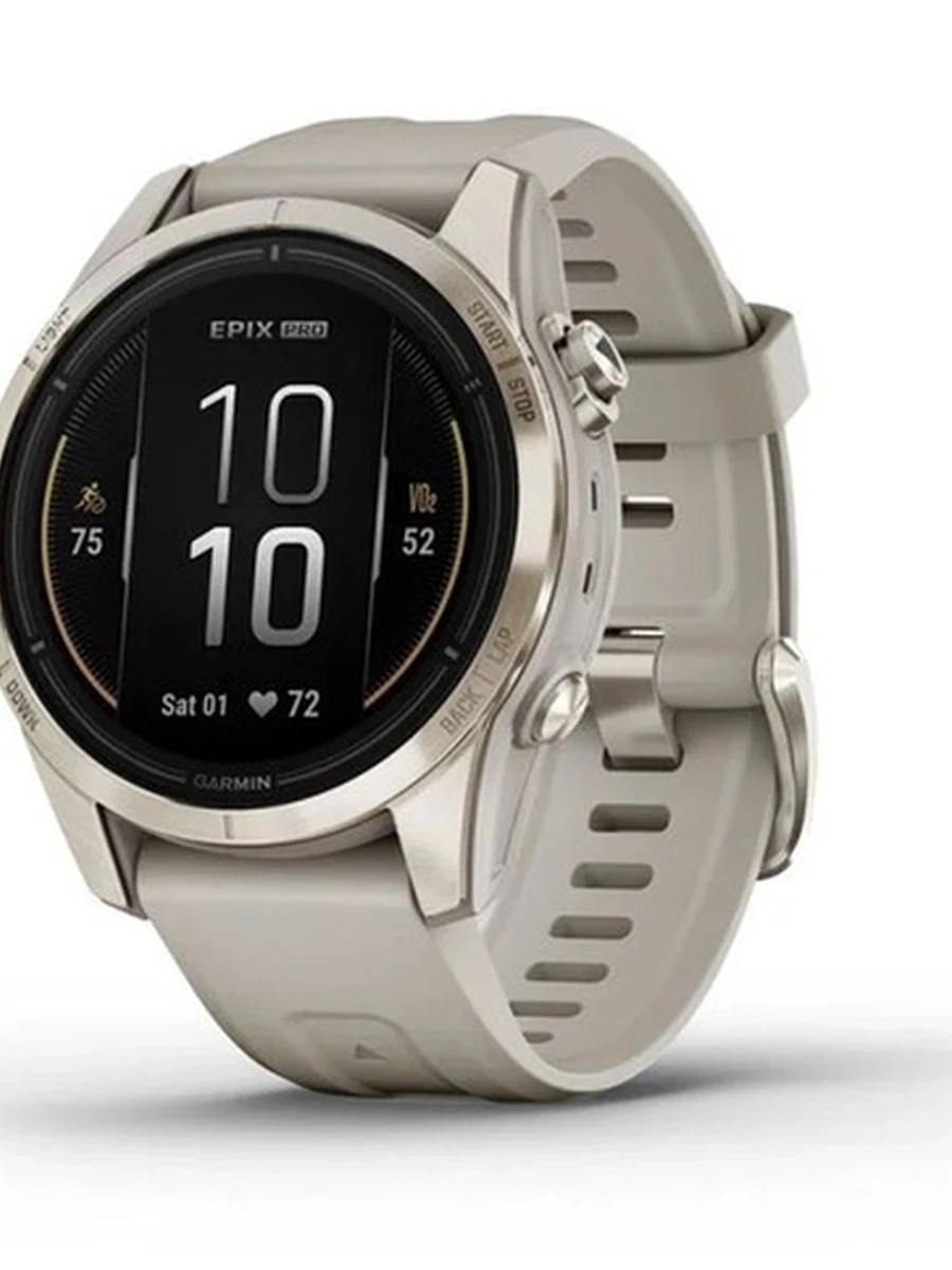 GEN 2 SAPPHIRE TITANIUM 42 MM SOFT GOLD