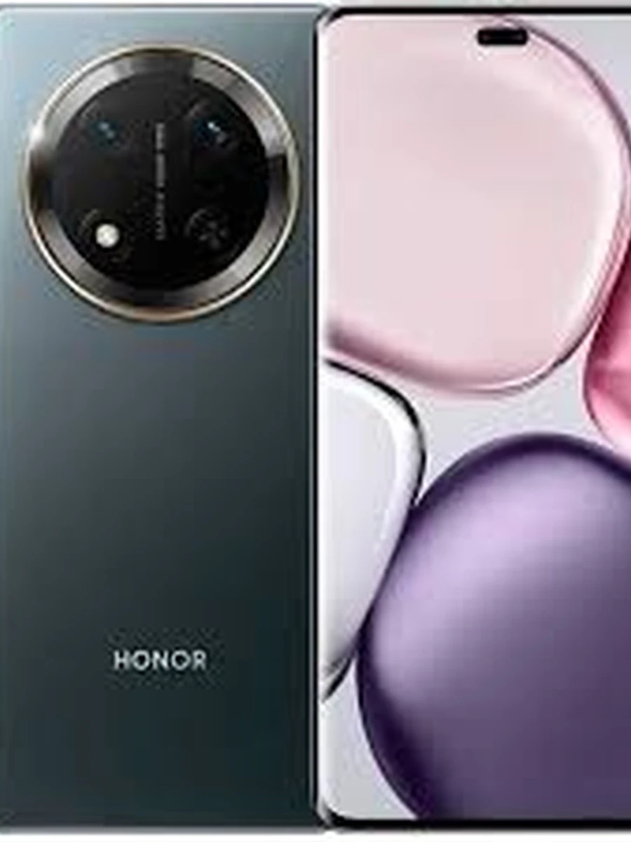 Смартфон Honor X9с 12/256 Titanium Black