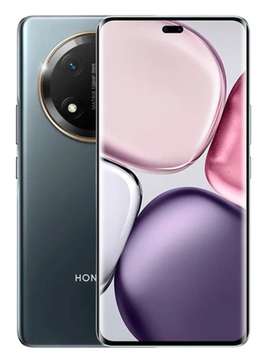 Смартфон HONOR X9C 12\256 black