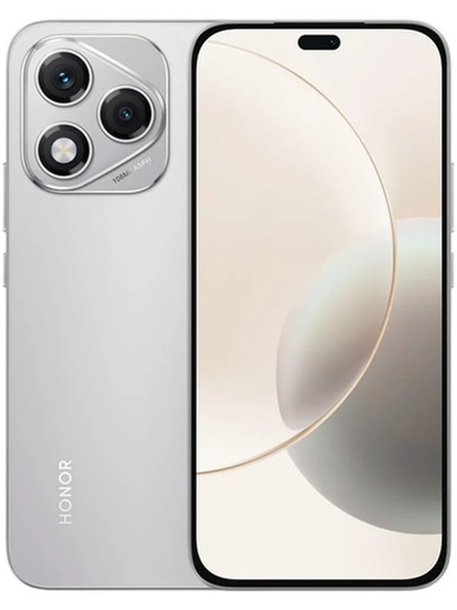 Смартфон HONOR 400 LITE 8\256 grey