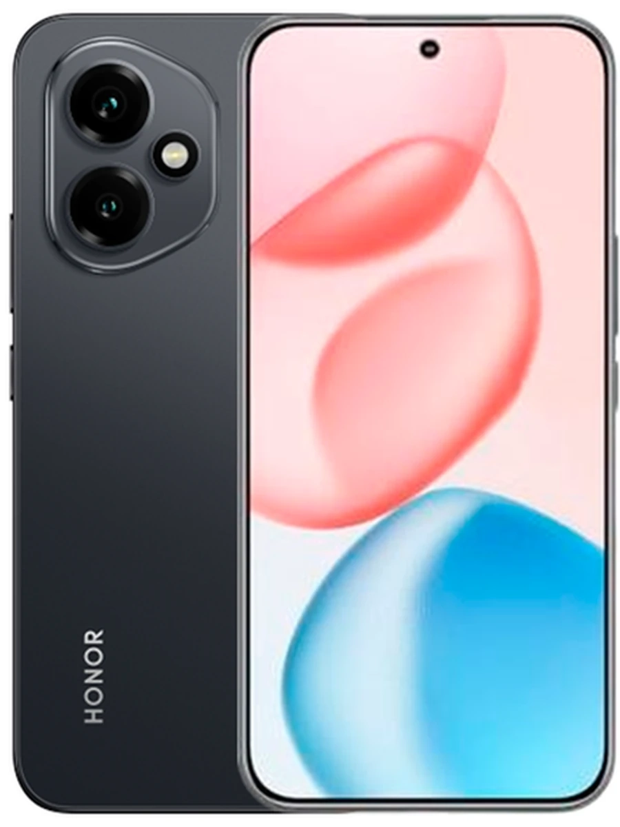 Смартфон HONOR 400 12\256 black