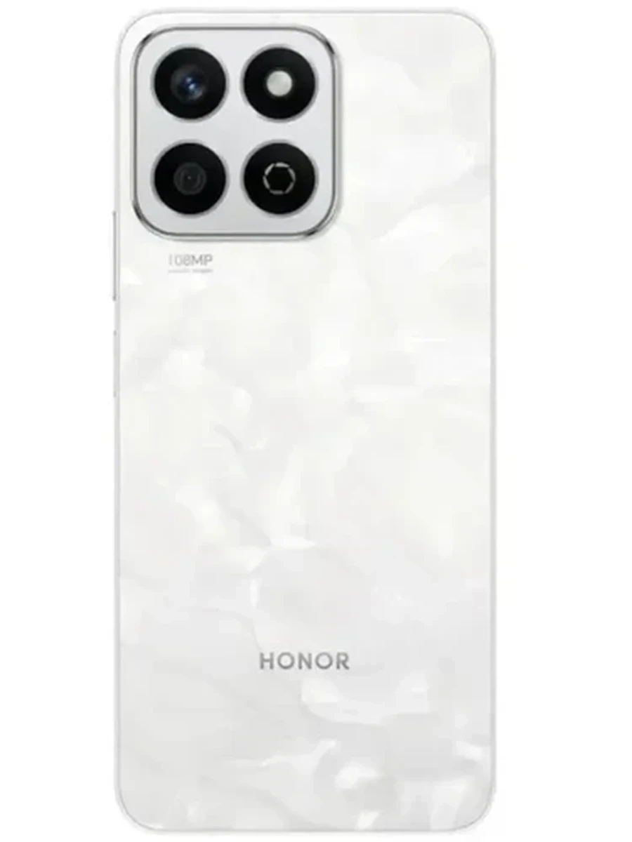 Смартфон HONOR X7C 8\256 white