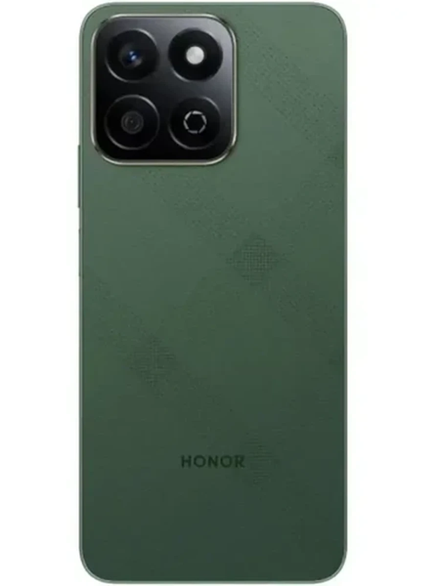 Смартфон HONOR X7C 8\256 green