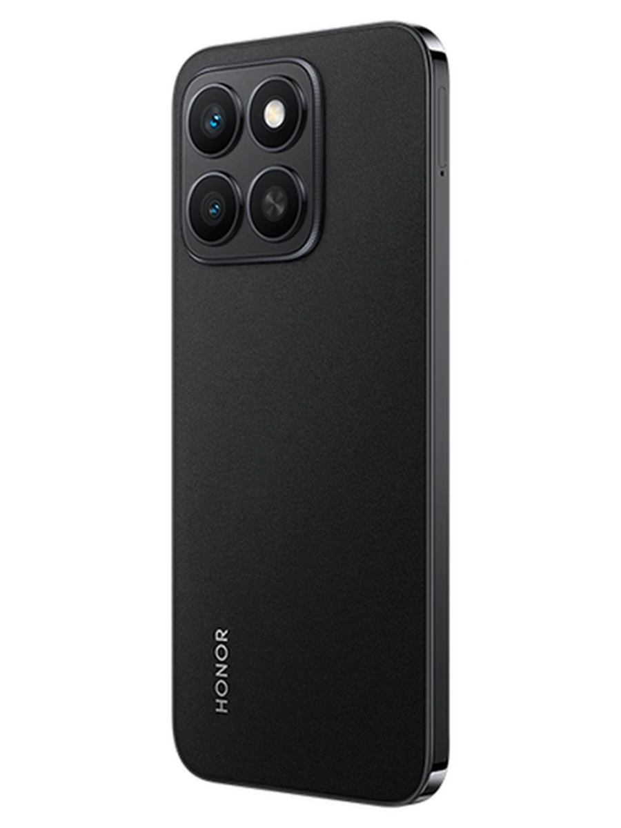 Смартфон HONOR X8C 8\128 black