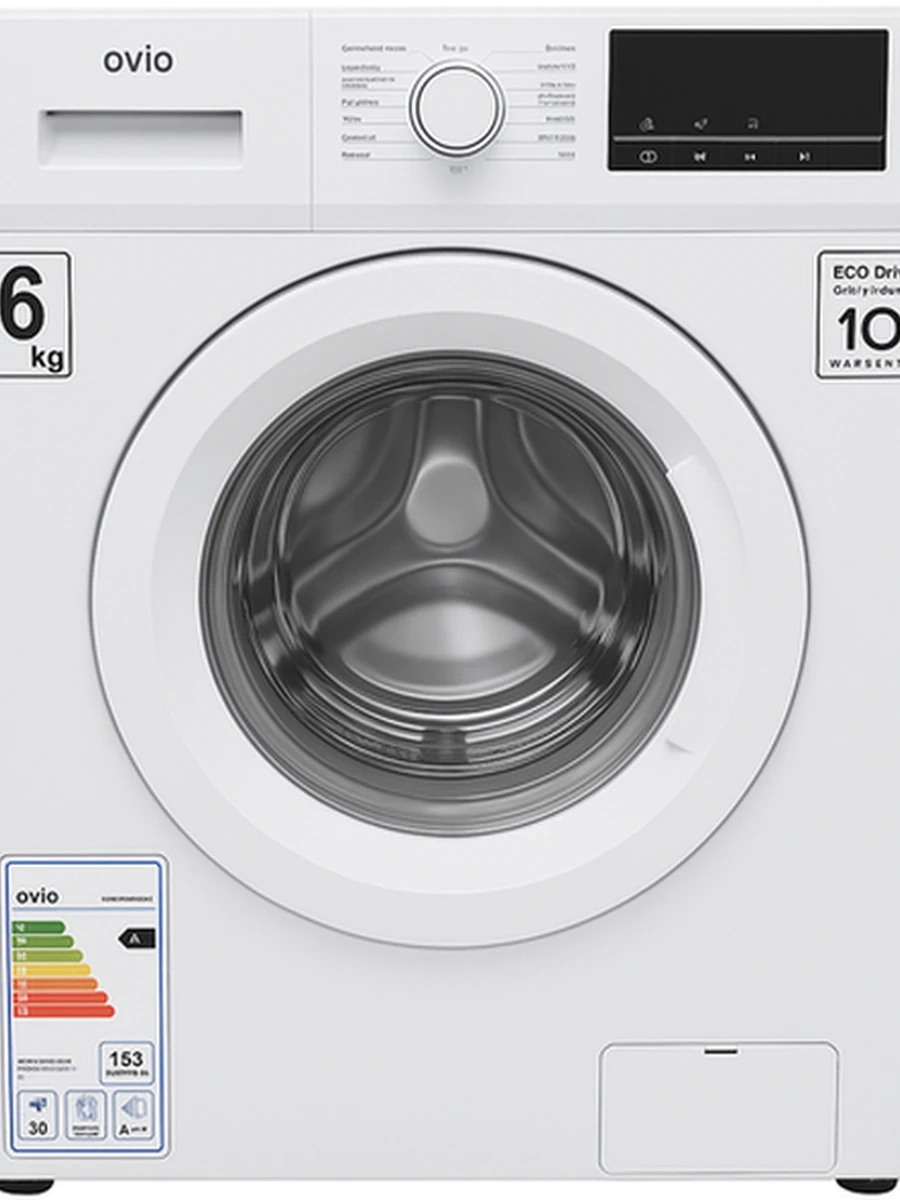 Стиральная машина OVIO OWM-60G063W