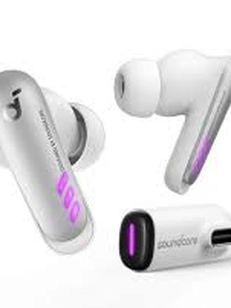 Безпроводные наушники Soundcore VR P10