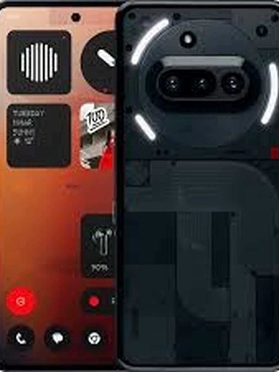 Смартфон Nothing Phone 3A 8/128