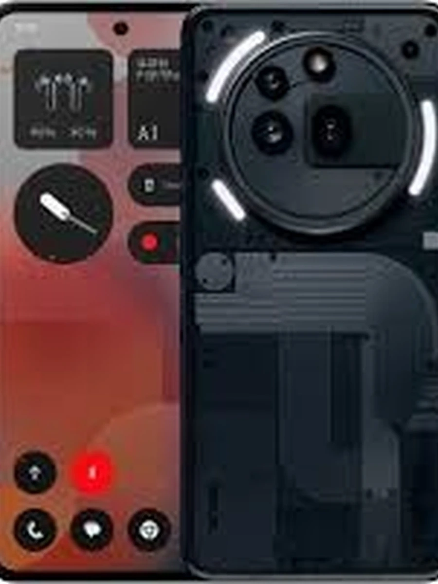 Смартфон Nothing Phone 3A Pro 12/256