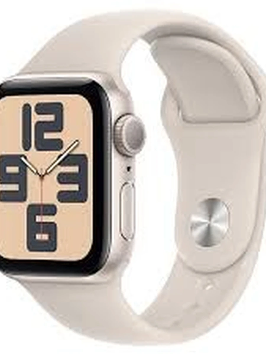 Часы Apple Watch Watch SE 40 starlight