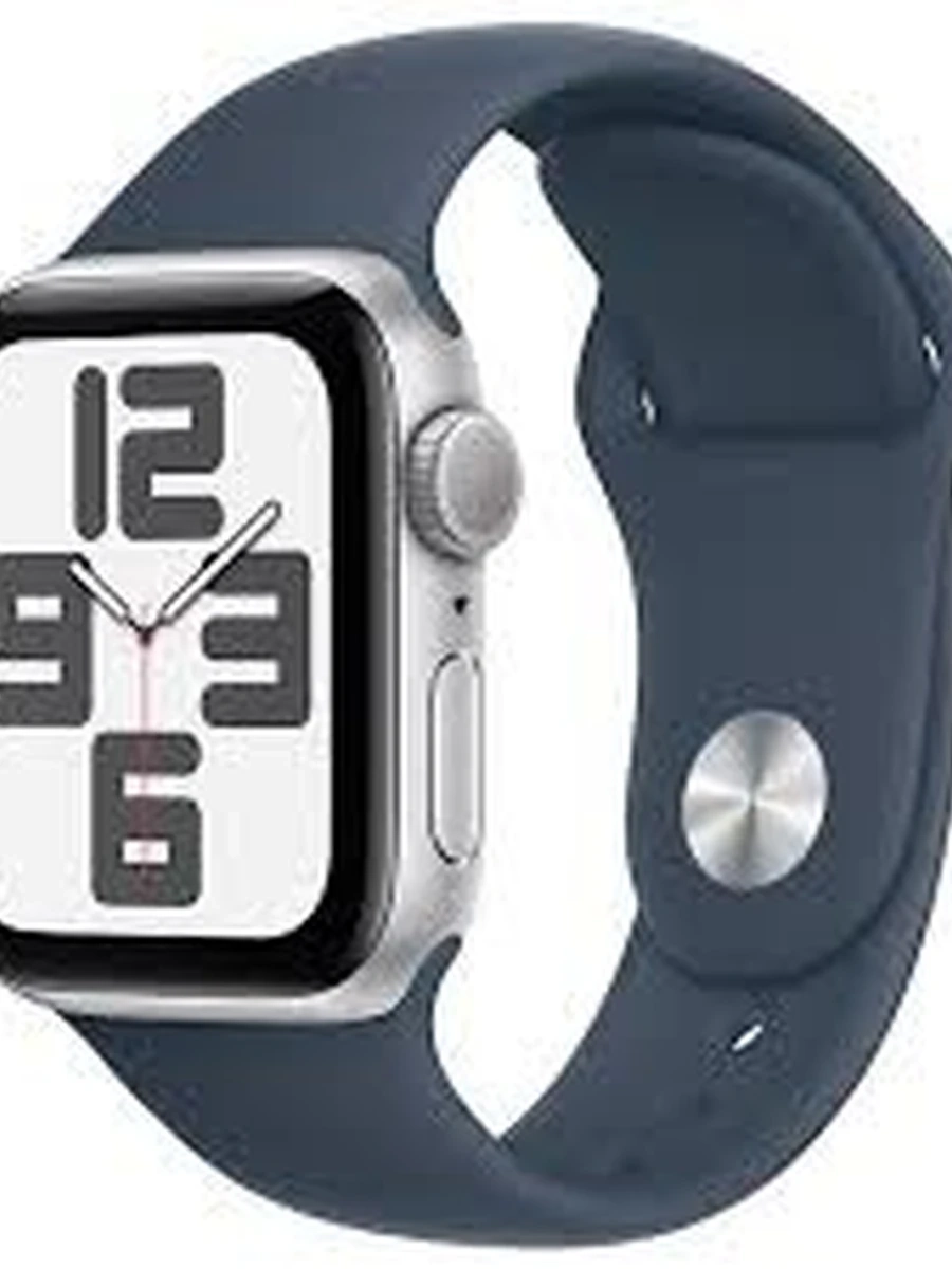Часы Watch SE 40 silver