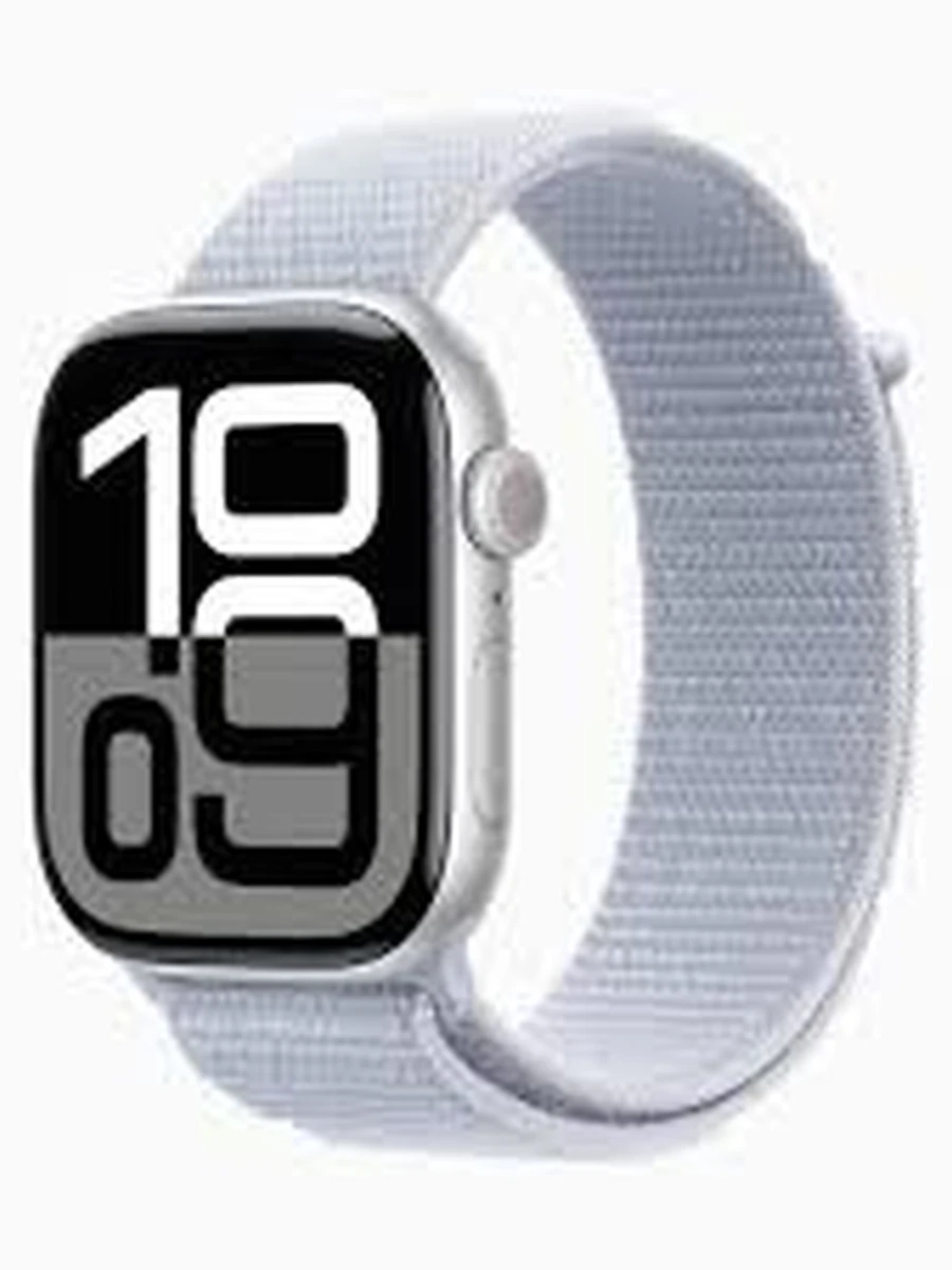 Часы Watch 10 42 silver