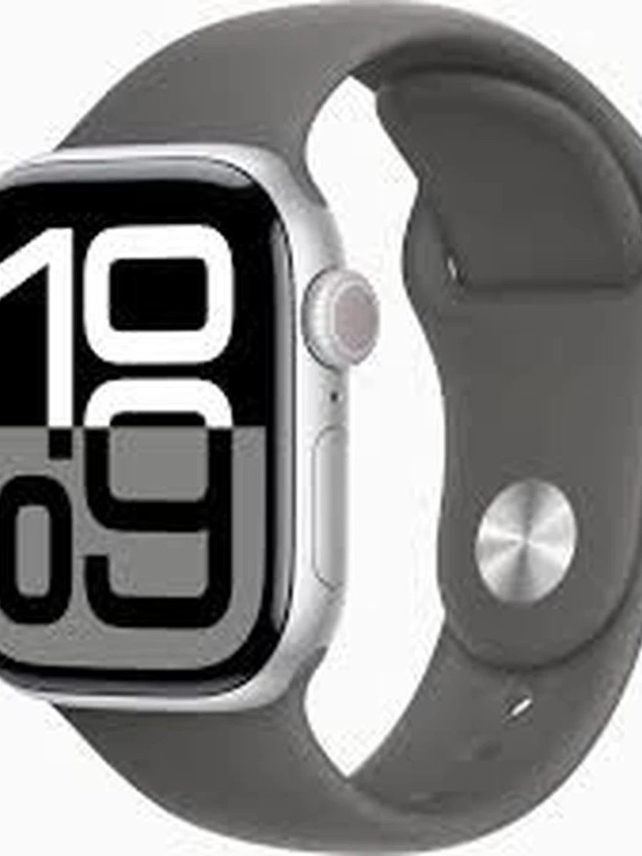 Часы Watch 10 42 Milanese loop silver