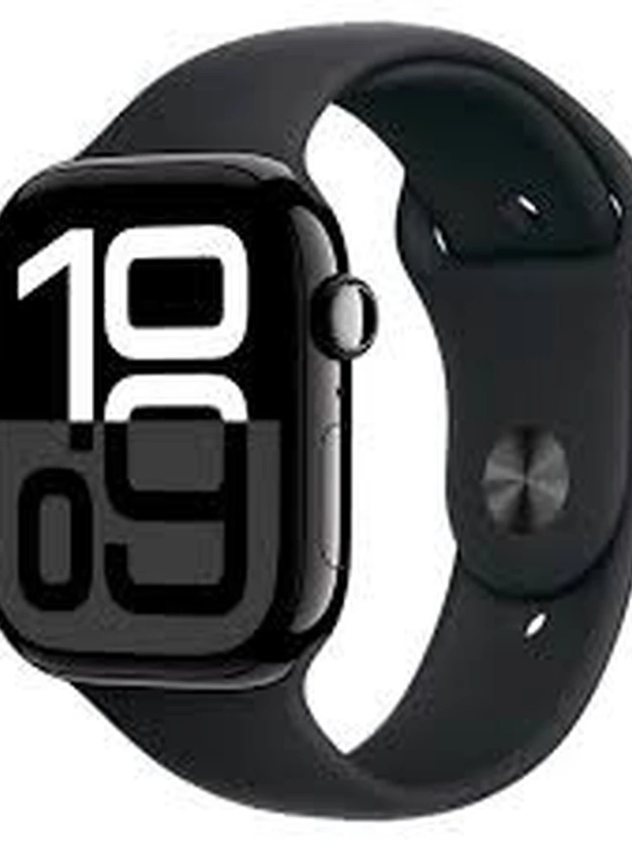 Часы Watch 10 46 jet black