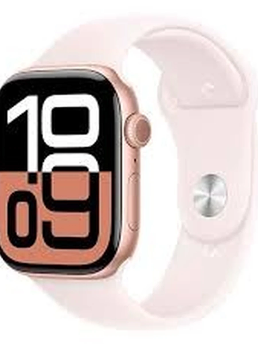 Часы Watch 10 46 rose gold