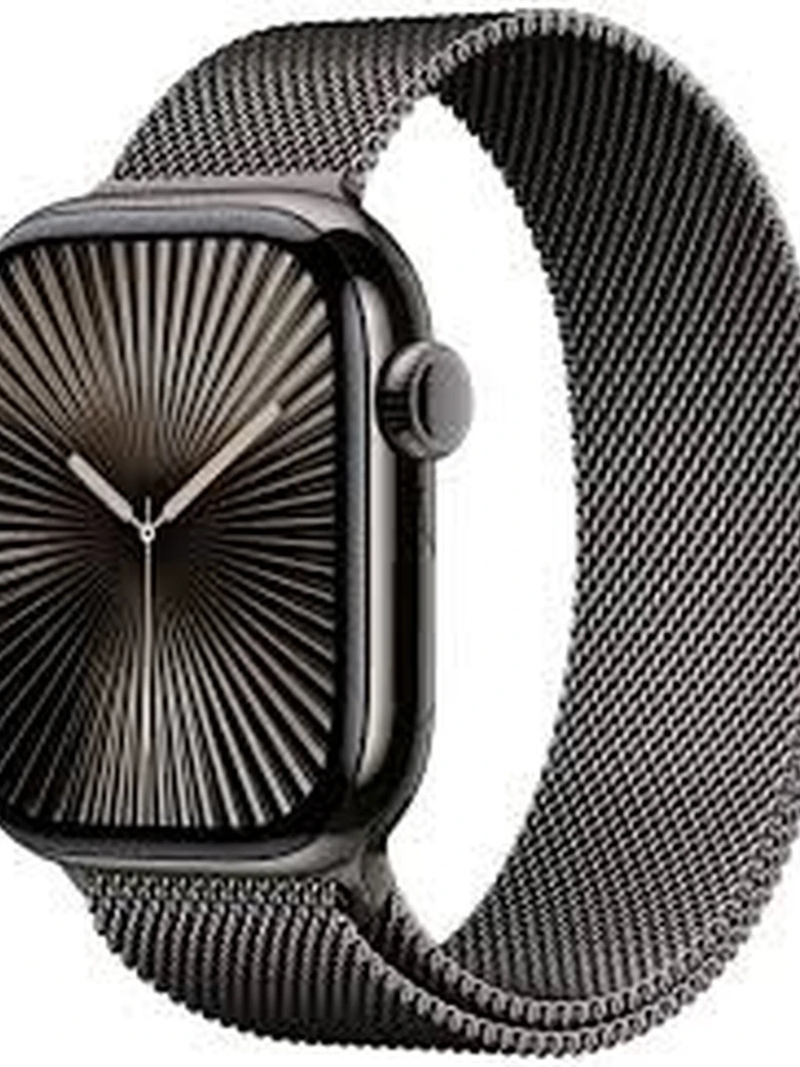 Часы Watch 10 46 Milanese black