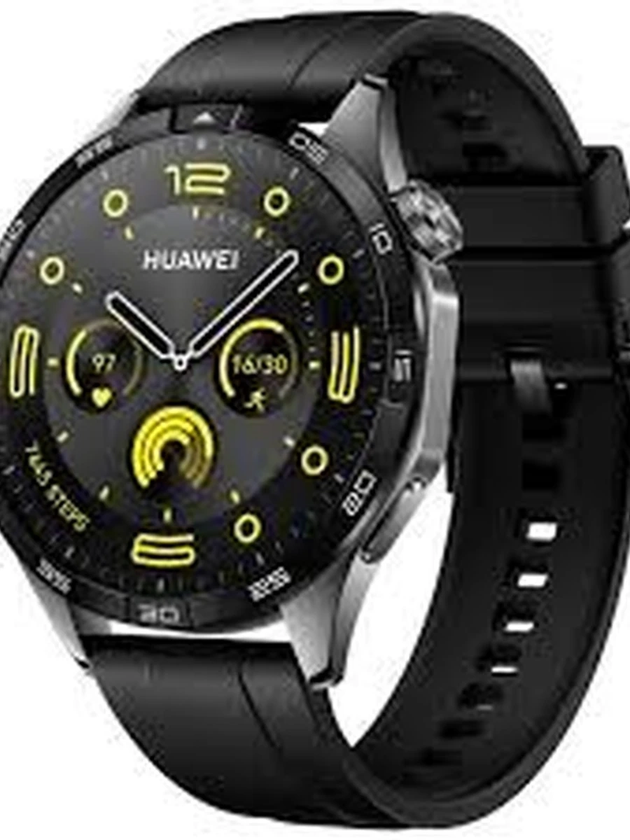 Часы HUAWEI WATCH 46mm Черный