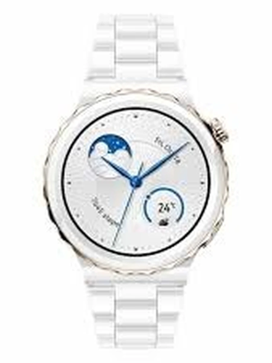 Часы HUAWEI WATCH 42mm керамика