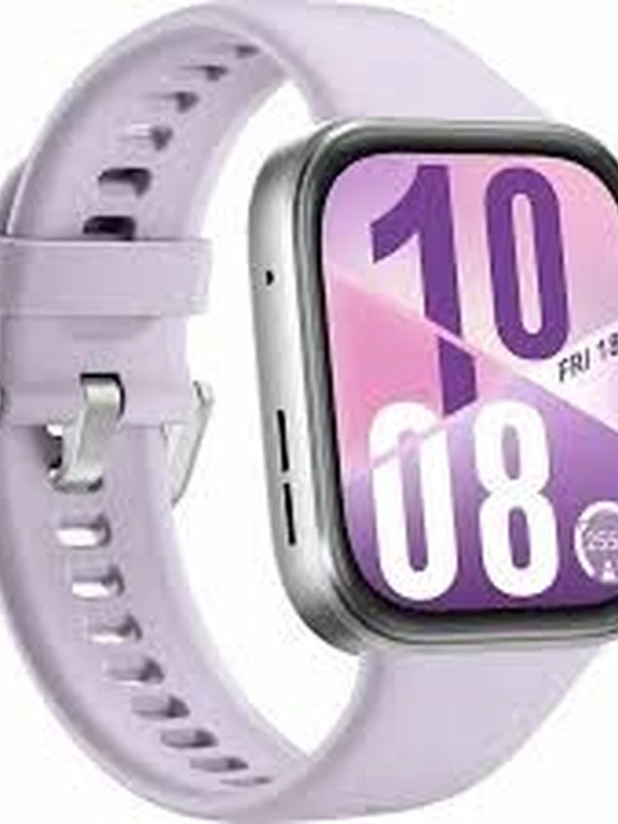 Часы Watch Fit-4 new Фиолетовый