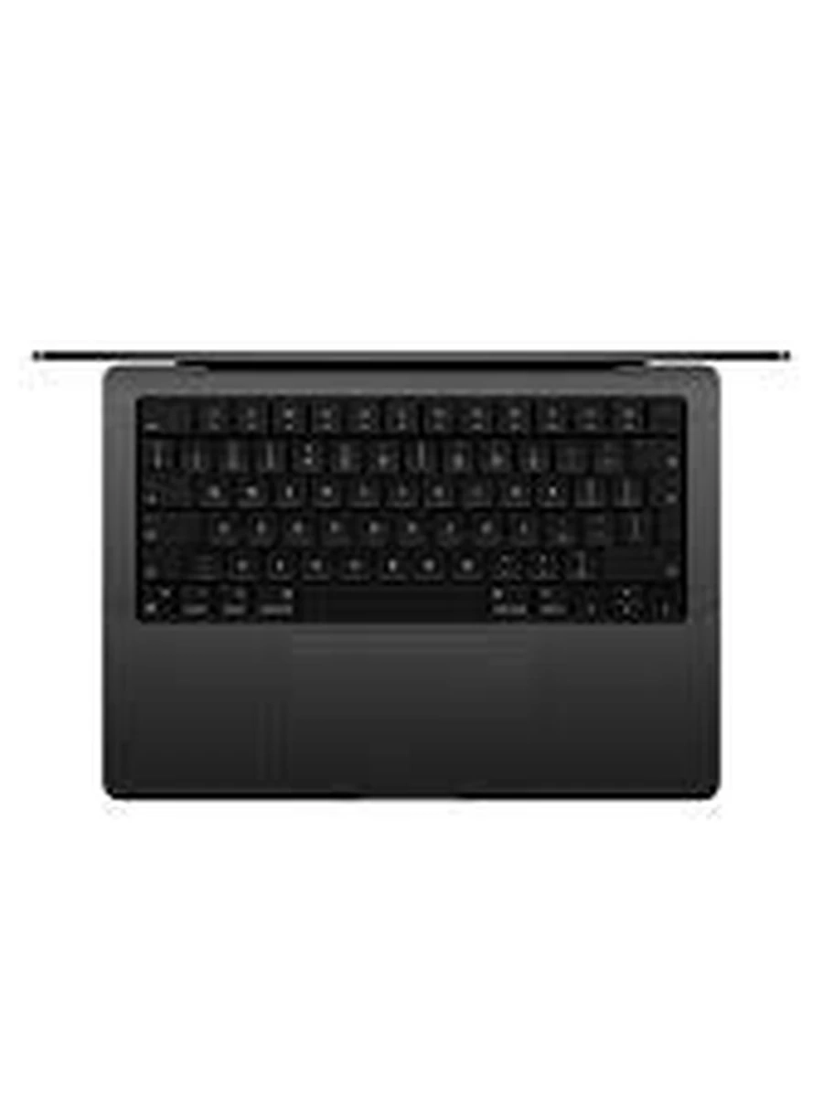 New MacBook Pro M4 16/24/512 - black