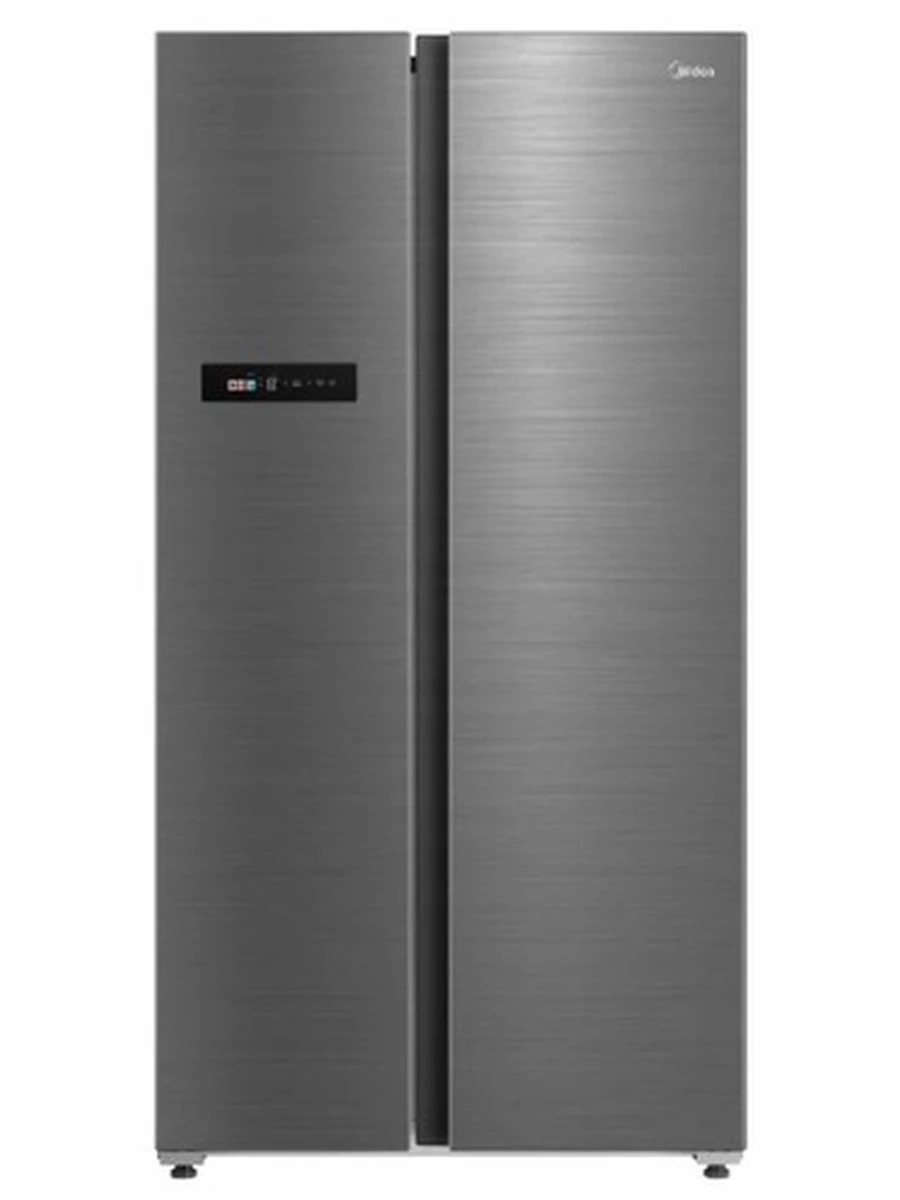 Холодильник Midea side by side 3D Total NoFrost