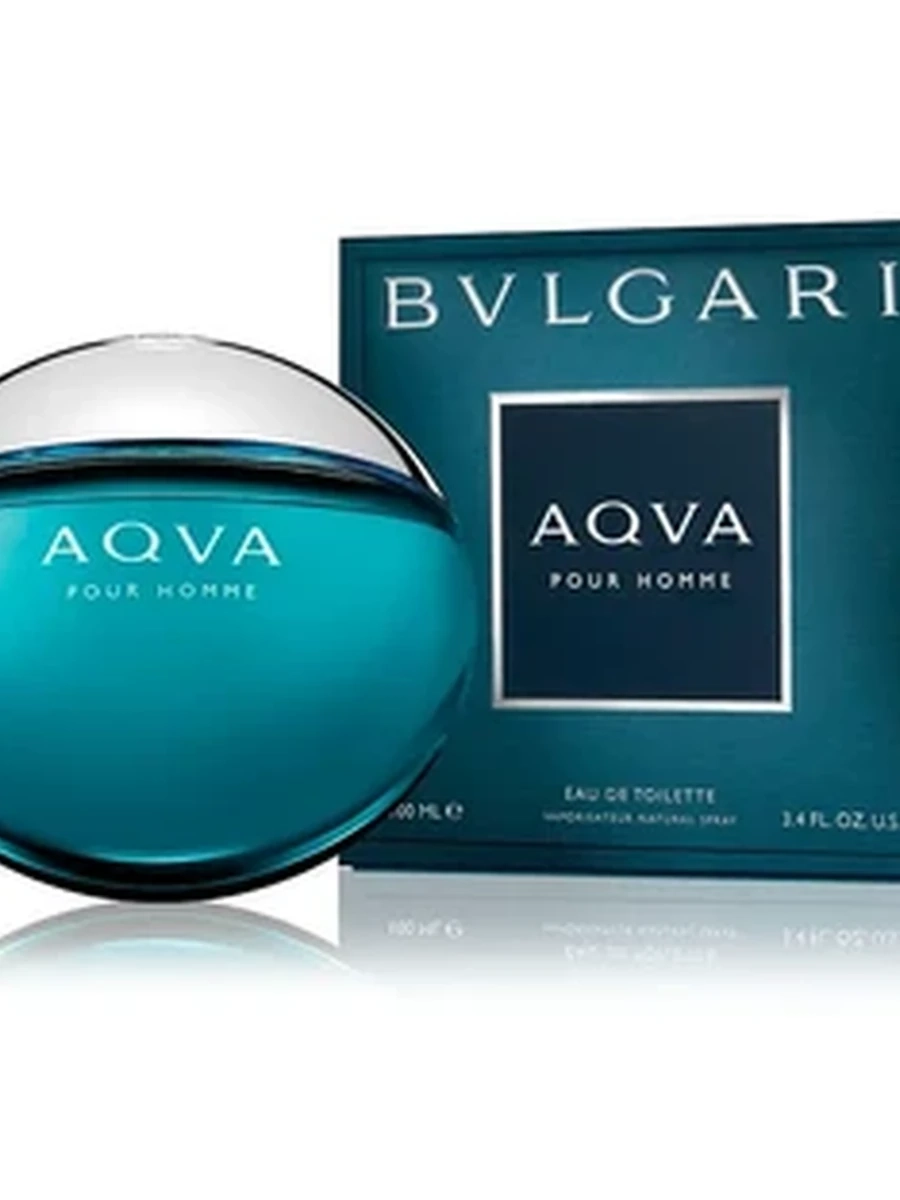 Bvlgari Aqva Туал. вода 100 ml
