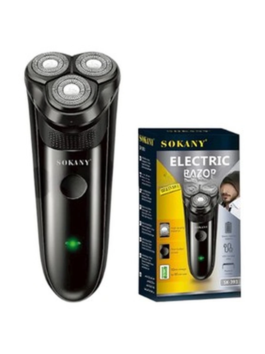 Электробритва SOKANY SK-393