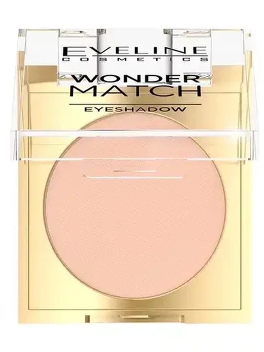 Eveline Wonder Match Eyeshadow 01 Base