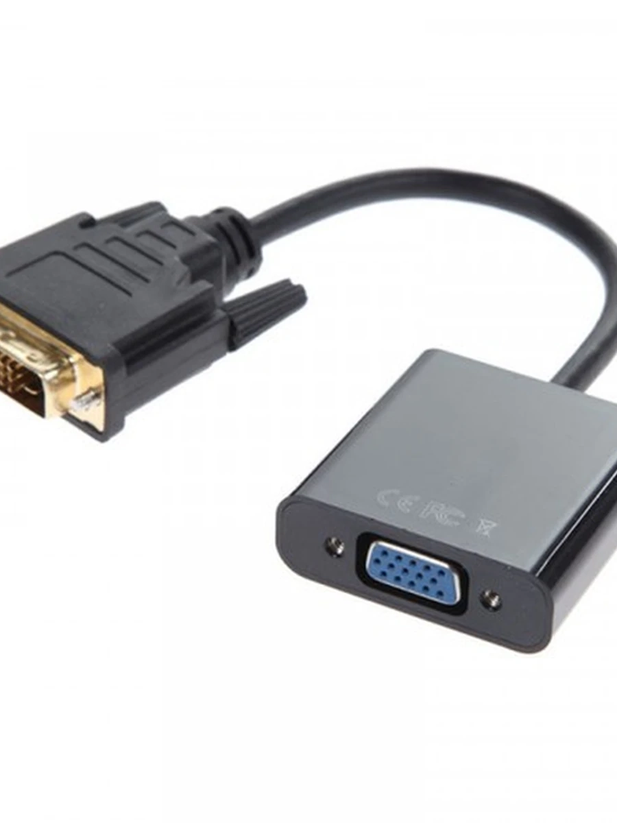 АДАПТЕР DVI-D to VGA