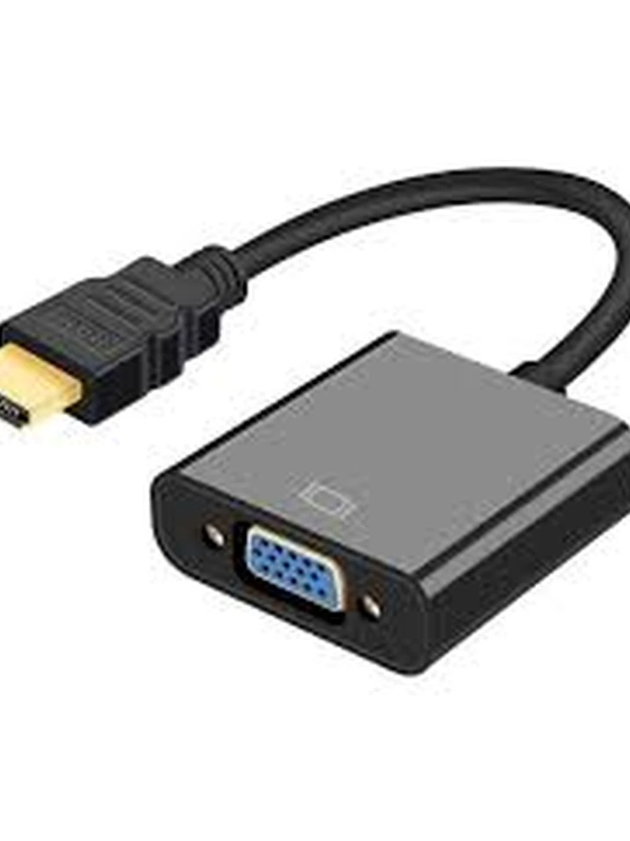 Адаптер HDTV to VGA