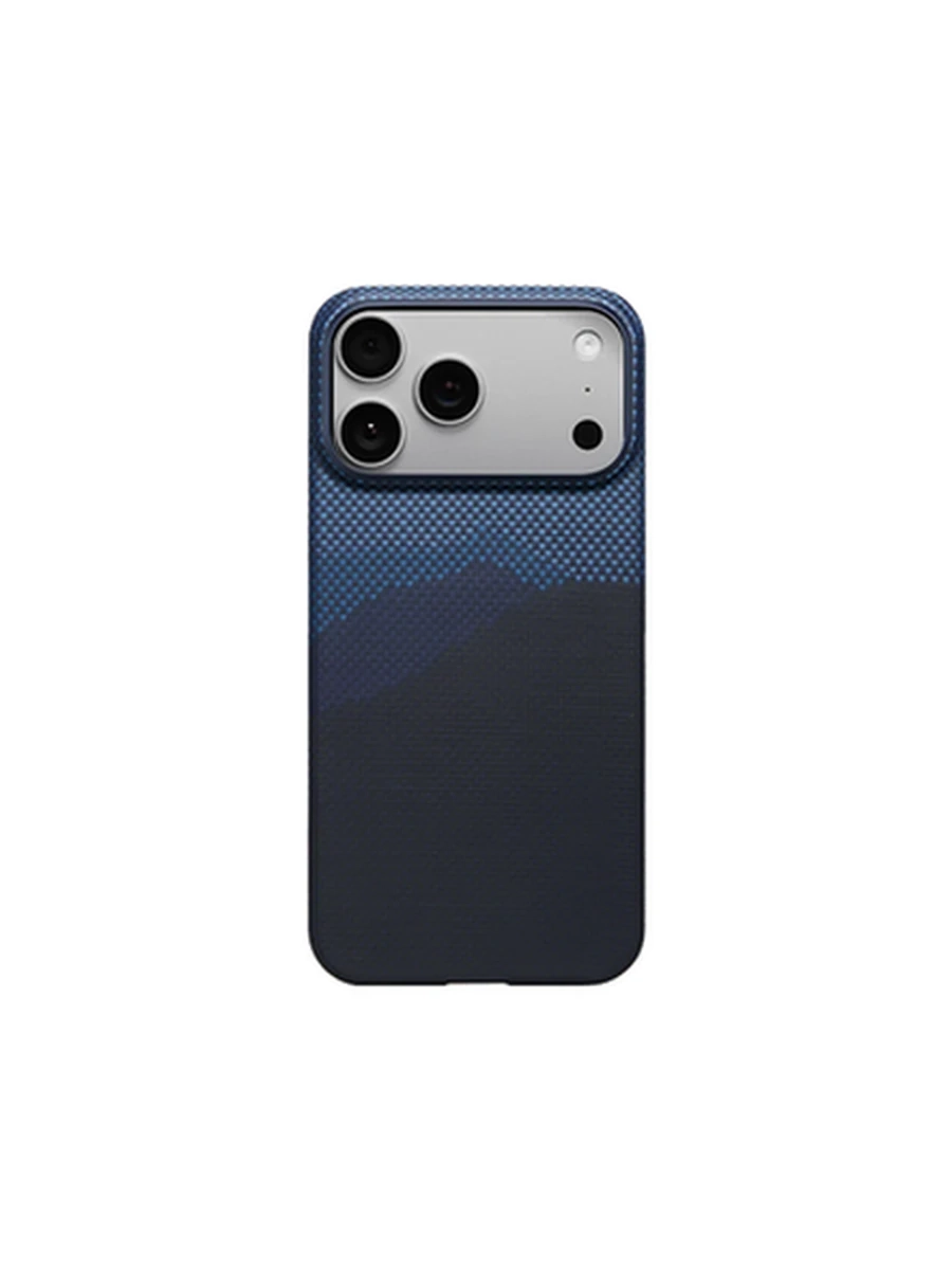 Чехол Pitaka Ultra-Slim Case для iPhone 17 Pro (Over the horizont)