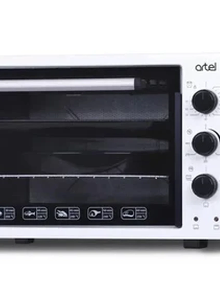 Духовка Artel 42 л MD-4218E (Без конвекции) - белый