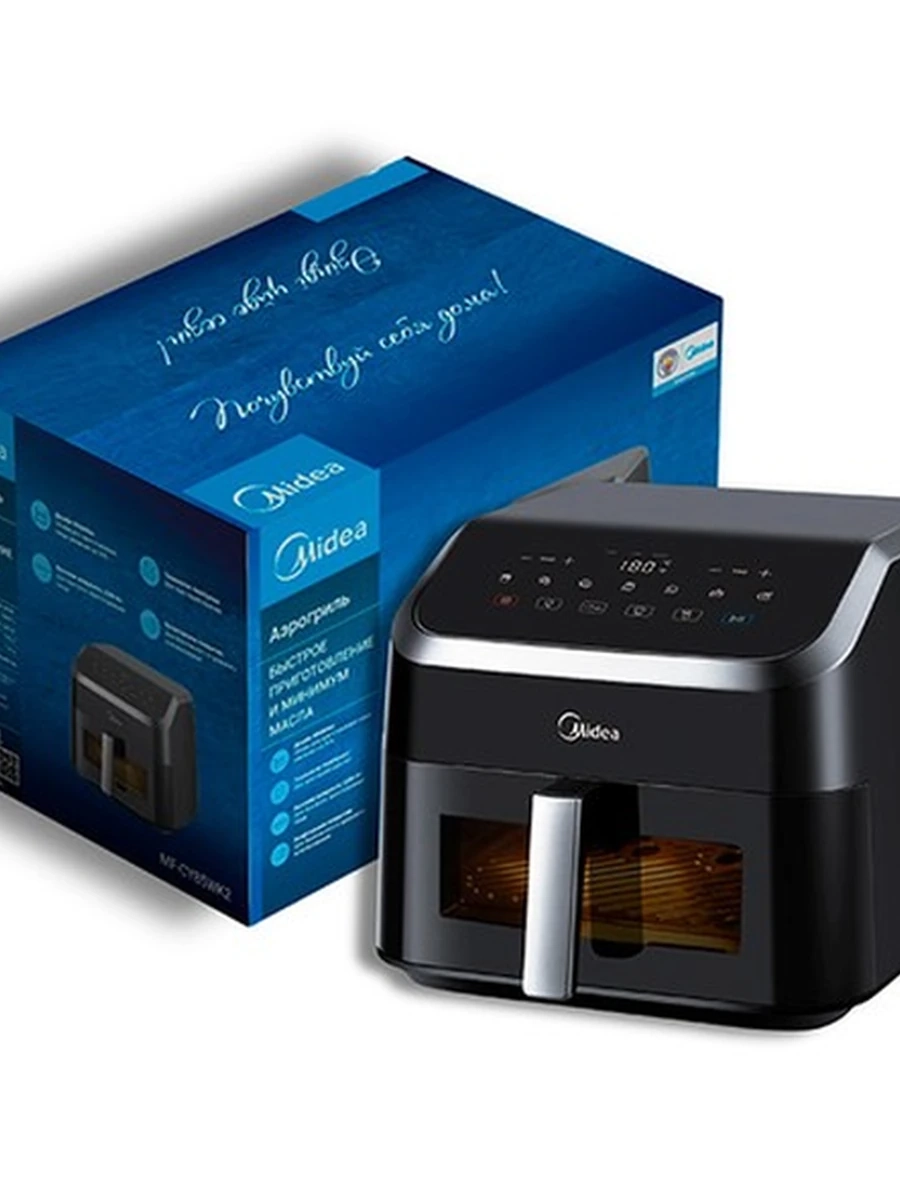 Аэрогриль Midea MAF-CY85WK