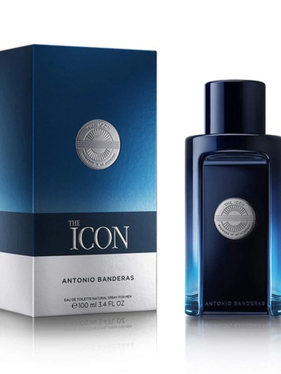 Antonio Banderas The Icon туалетная вода 100 мл