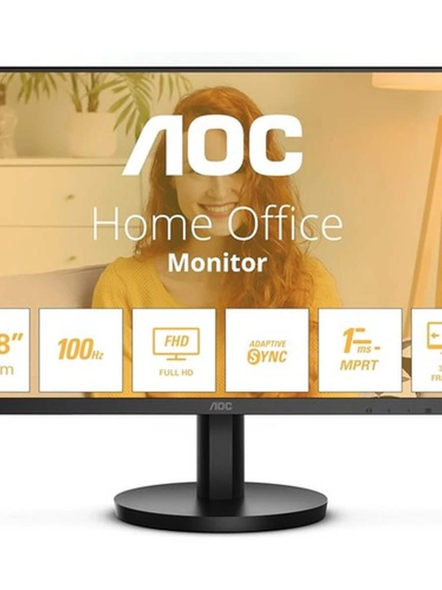 Монитор AOC 23.8" 24B3CA2