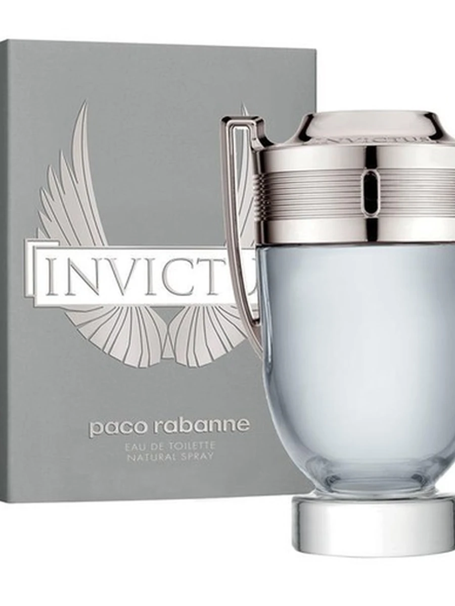Paco Rabanne  Invictus  туалетная вода 50 мл