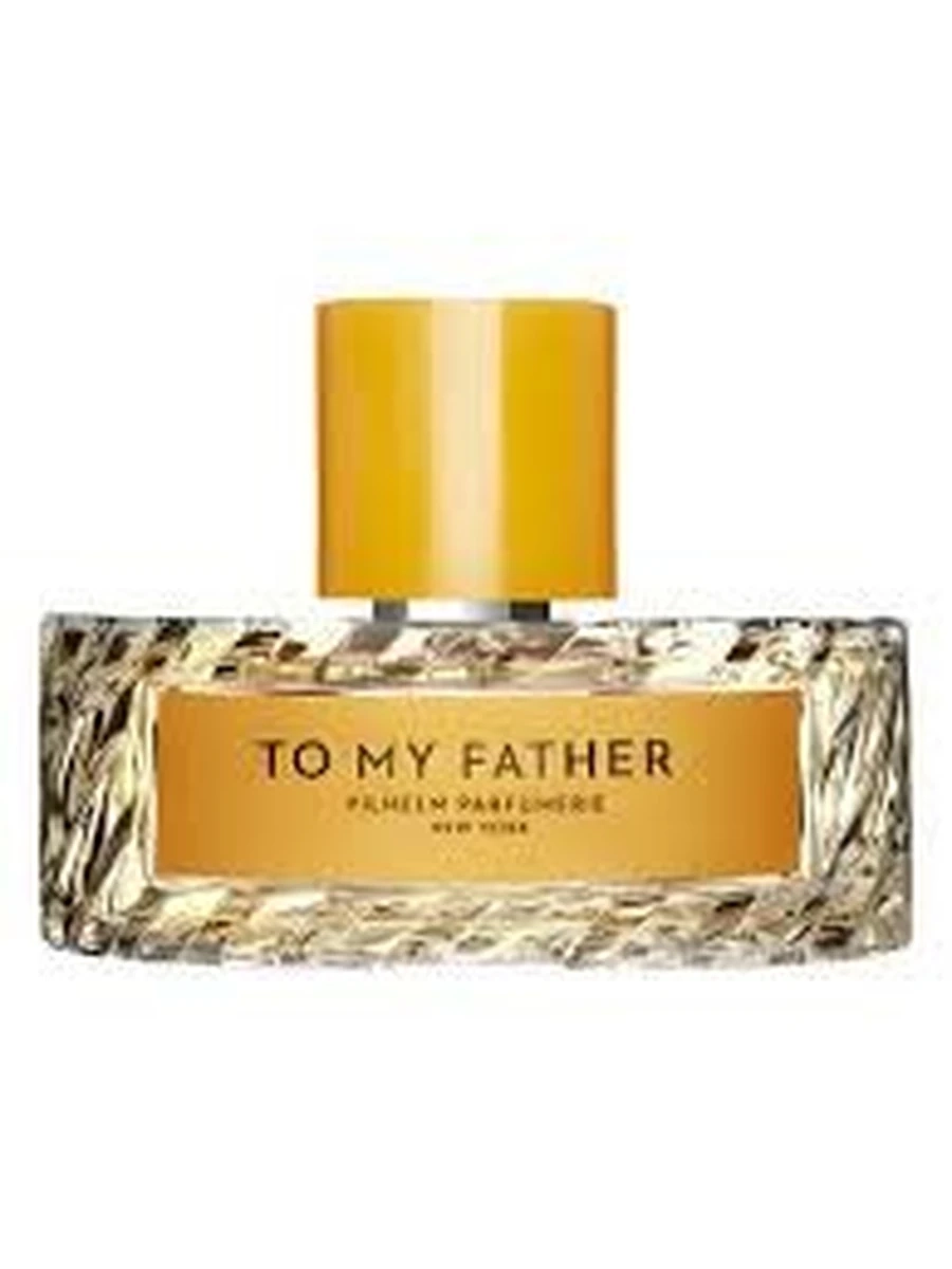 Vilhelm Parfumerie To My Father Парф. вода 50мл