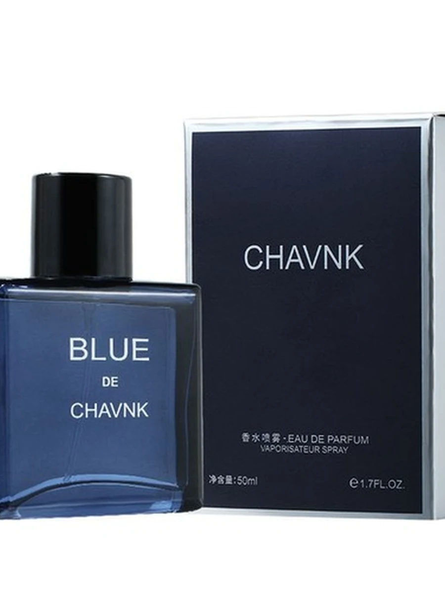 BLUE de CHAVNK