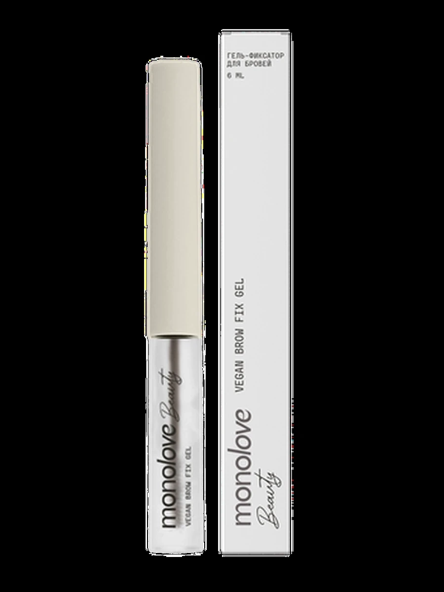 Гель-фиксатор для бровей brow fix gel