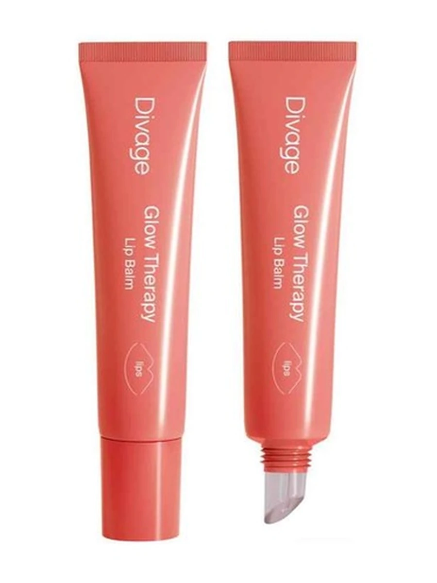 Divage Glow Therapy Lip Balm 06