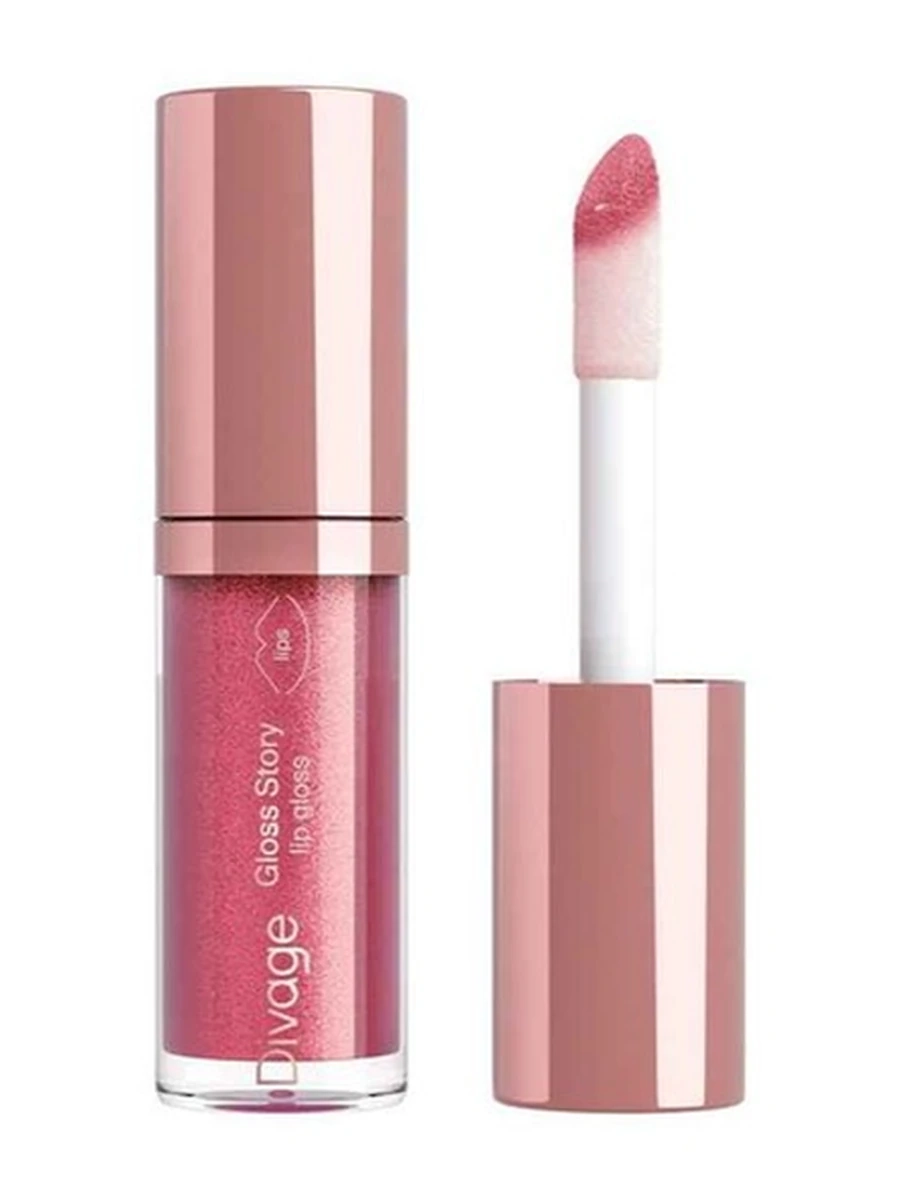Divage Gloss Story Lip Gloss 08