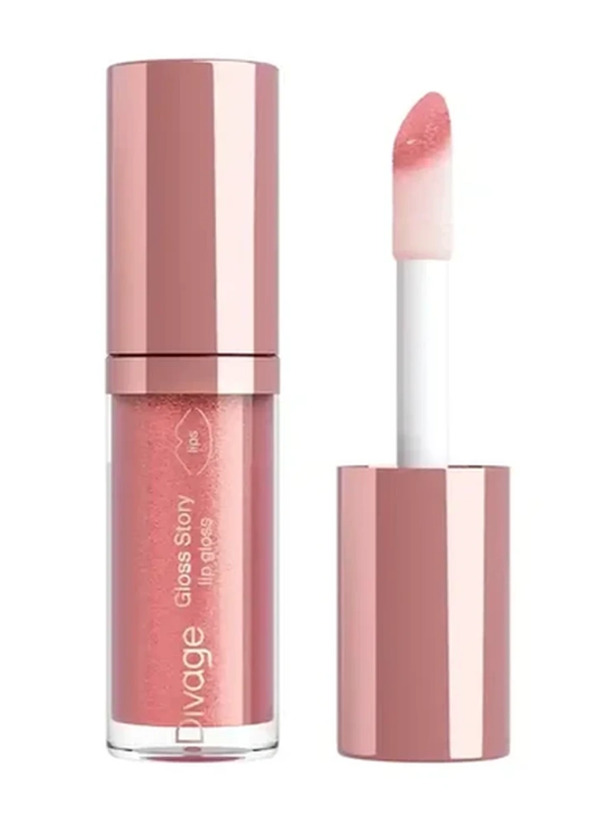 Divage Gloss Story Lip Gloss 07